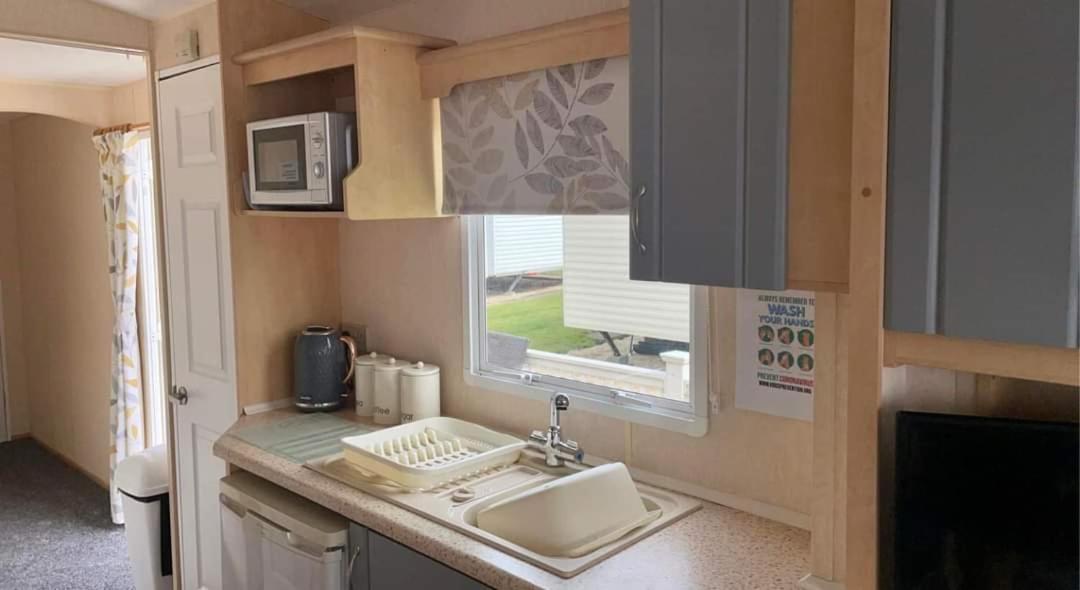 Dees Caravan Lettings Kingfisher Elm 453 Ingoldmells Εξωτερικό φωτογραφία