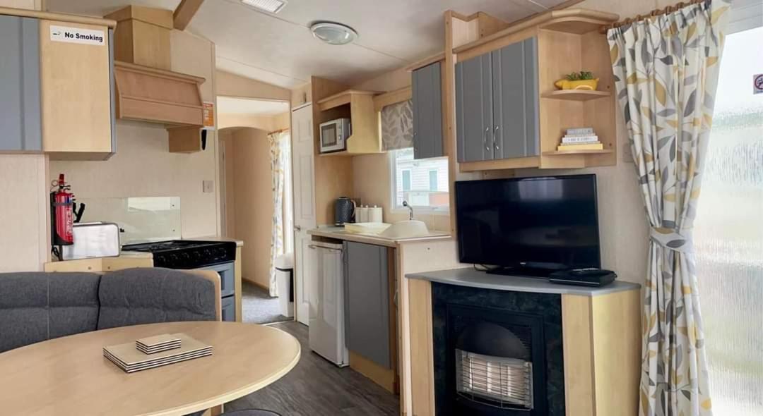 Dees Caravan Lettings Kingfisher Elm 453 Ingoldmells Εξωτερικό φωτογραφία