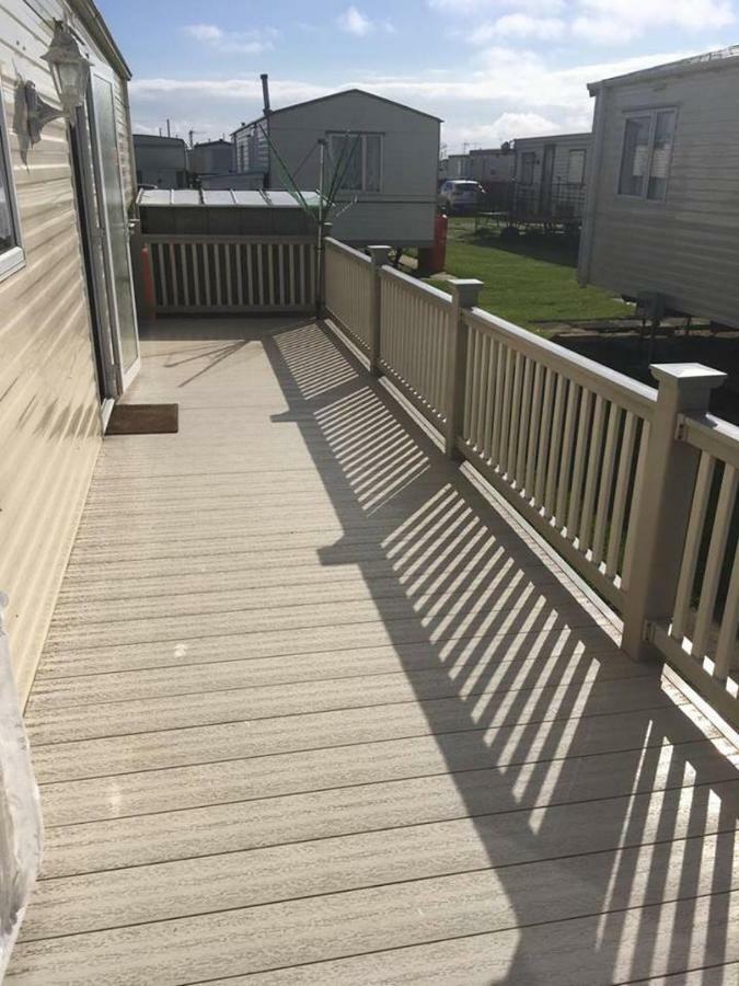 Dees Caravan Lettings Kingfisher Elm 453 Ingoldmells Εξωτερικό φωτογραφία