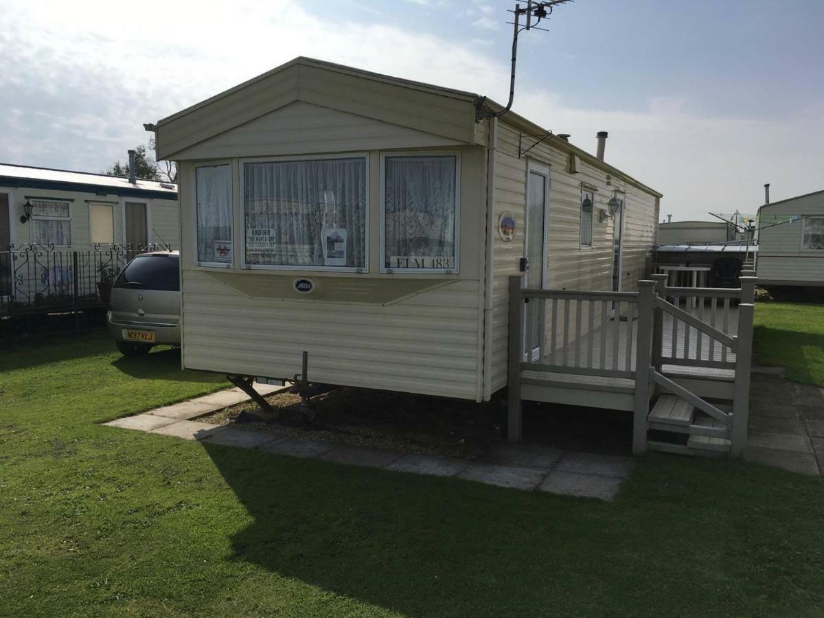 Dees Caravan Lettings Kingfisher Elm 453 Ingoldmells Εξωτερικό φωτογραφία